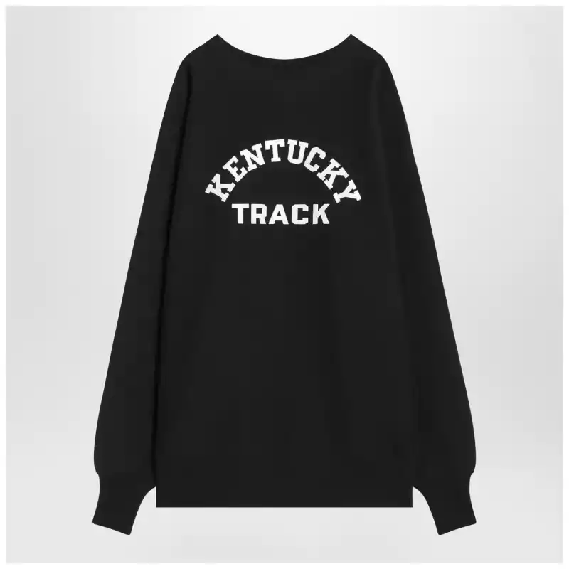 Champion Navy blue sweatshirt True to Archive Reverse Weave