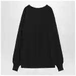 Champion Navy blue sweatshirt True to Archive Reverse Weave