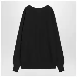 Champion Navy blue sweatshirt True to Archive Reverse Weave