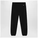 Champion Black cotton jogging trousers
