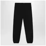 Champion Black cotton jogging trousers
