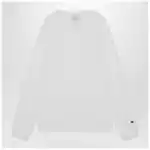 Champion White long-sleeved T-shirt