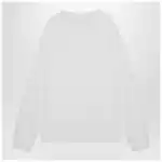 Champion White long-sleeved T-shirt