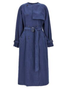 Max Mara Calao Trench Coat