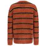 Marni Brushed Striped Cardigan