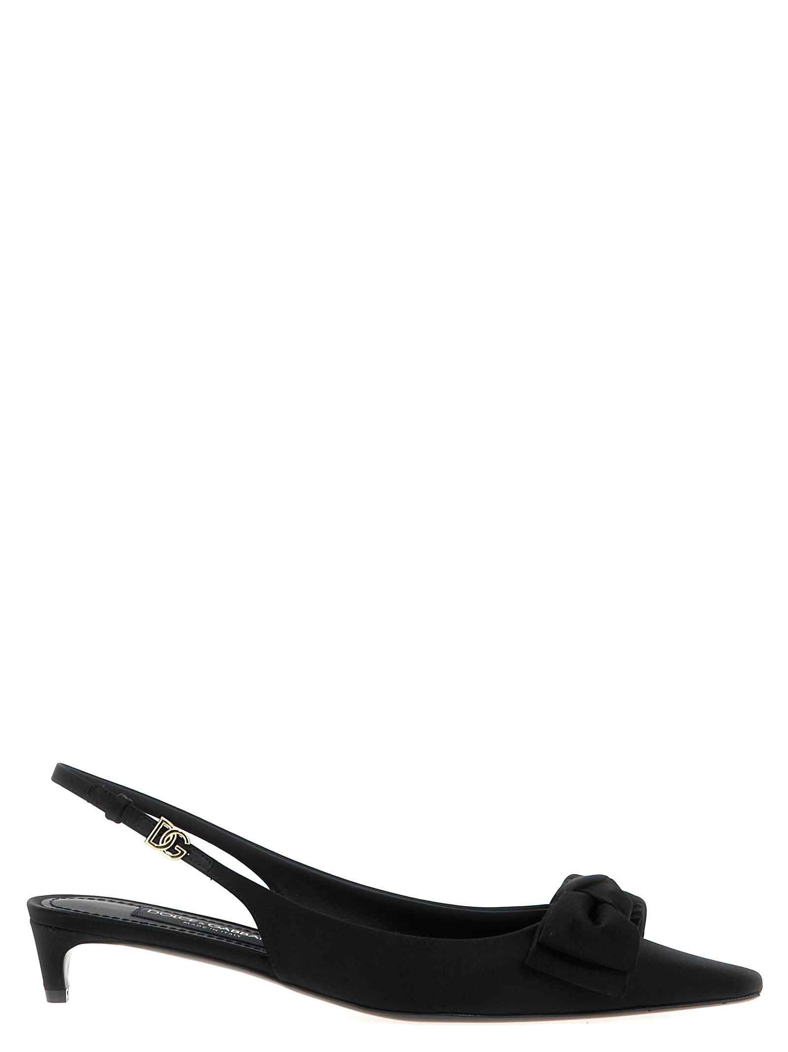 Dolce & Gabbana Mun Slingback