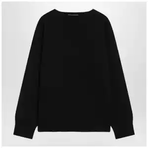 Chloé Navy blue sweater in wool and cashmere