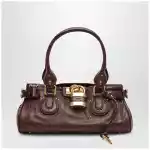 Chloé Brown Paddington bag