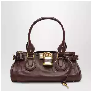 Chloé Brown Paddington bag
