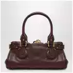 Chloé Brown Paddington bag