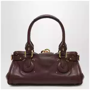 Chloé Brown Paddington bag