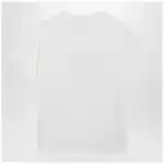 Chloé White T-shirt with cherry logo print