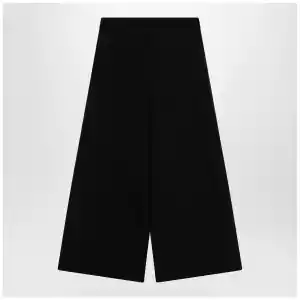 Chloé Black wool trousers
