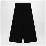 Chloé Black wool trousers