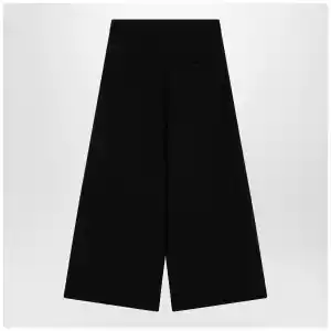 Chloé Black wool trousers