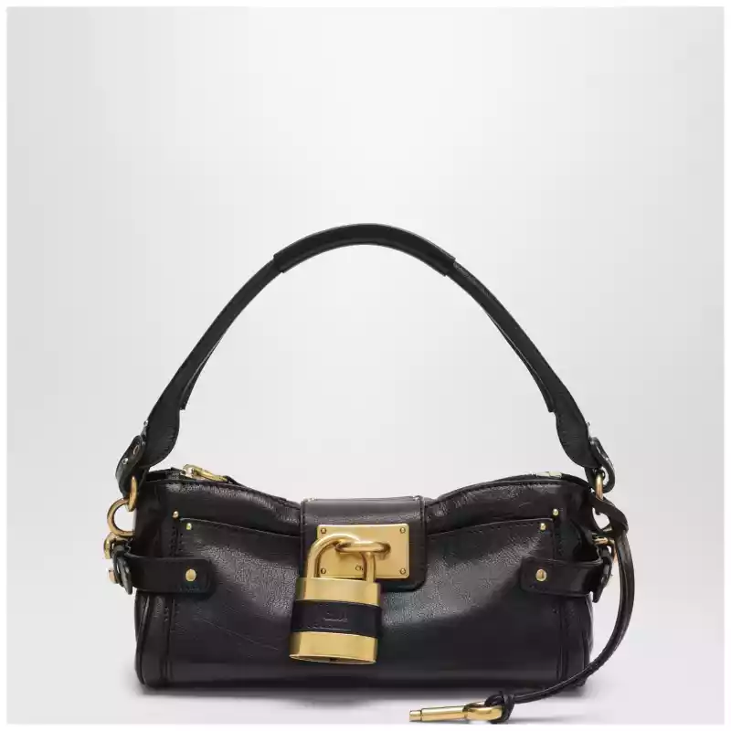 Chloé Black Paddington leather bag