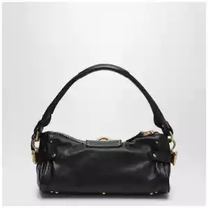 Chloé Black Paddington leather bag