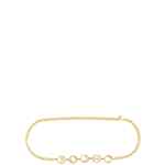 Chloé Script Jewel Belt