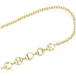 Chloé Script Jewel Belt