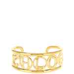Chloé Script Bracelet