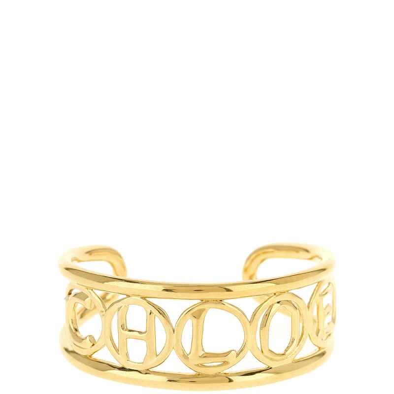 Chloé Script Bracelet