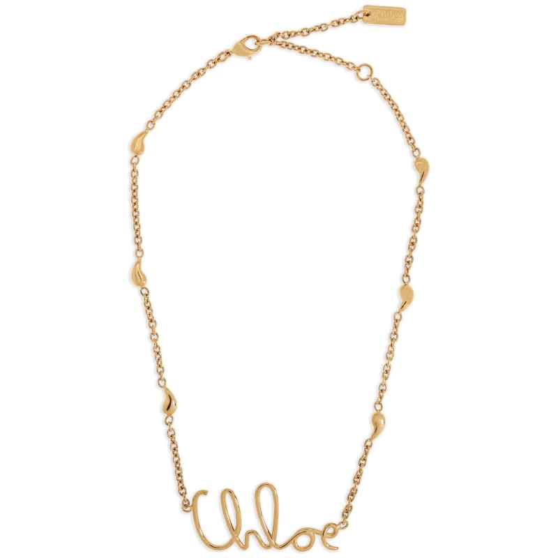 Chloé Iconic Necklace