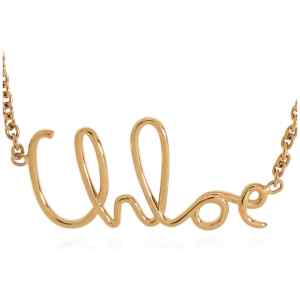 Chloé Iconic Necklace
