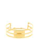 Elisabetta Franchi Logo Band Necklace