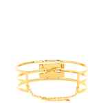 Elisabetta Franchi Logo Band Necklace
