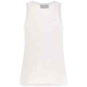 Coperni Logo Embroidery Tank Top