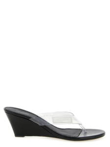 Coperni Logo Patch Sandals