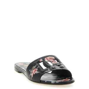 Dolce & Gabbana Bianca Slides