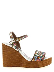 Dolce & Gabbana Lolita Sandals