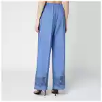 P.A.R.O.S.H. Embroidered cotton pants
