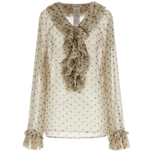 P.A.R.O.S.H. Pallina Blouse