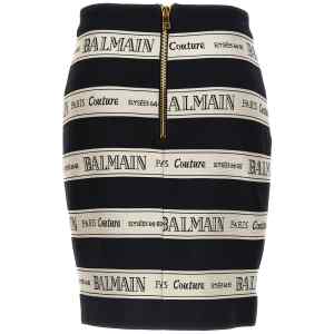 Nastro Balmain Skirt