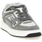 Balmain B-court Skate Sneakers