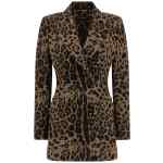 Dolce & Gabbana Turlington - Collezione Cammello Blazer