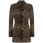 Dolce & Gabbana Turlington - Collezione Cammello Blazer