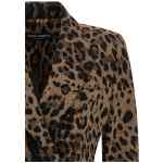 Dolce & Gabbana Turlington - Collezione Cammello Blazer