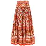 Dolce & Gabbana Maiolica Skirt