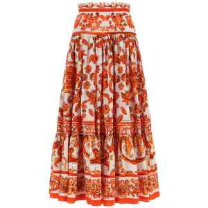 Dolce & Gabbana Maiolica Skirt