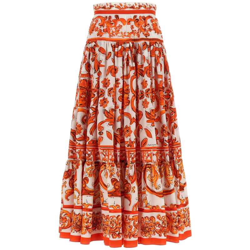 F4CX0TGDDRLS9000_01_M_2026-06-03T08-17-09.752Z Dolce & Gabbana Maiolica Skirt