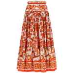 Dolce & Gabbana Maiolica Skirt