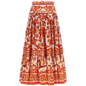 Dolce & Gabbana Maiolica Skirt