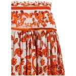 Dolce & Gabbana Maiolica Skirt