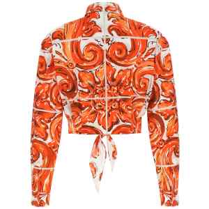 Dolce & Gabbana Maiolica Shirt