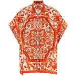 Dolce & Gabbana Maiolica Shirt