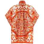 Dolce & Gabbana Maiolica Shirt