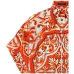 Dolce & Gabbana Maiolica Shirt